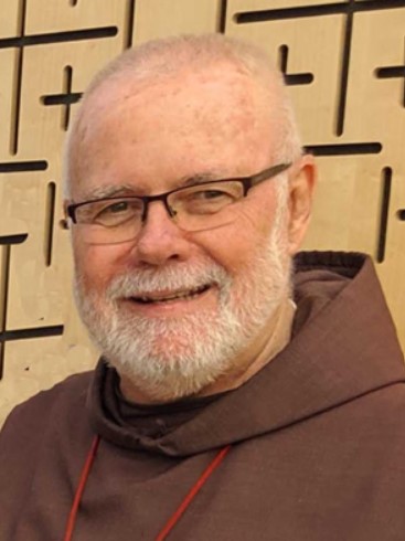 RCC Honors Fr. Jim Gardiner as Life Member