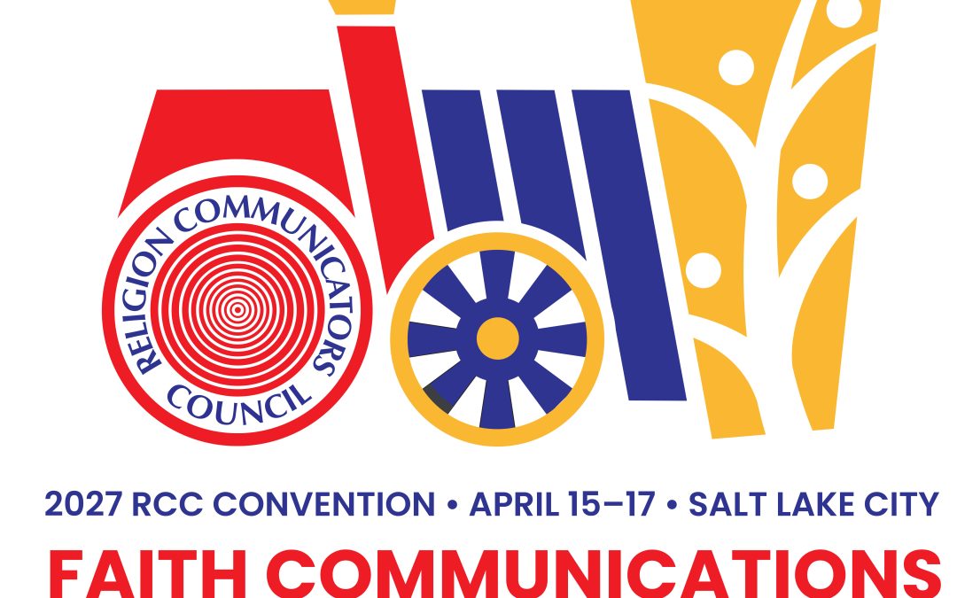 Faith Communications at the Crossroads: Launching Our Annual Conference Logo