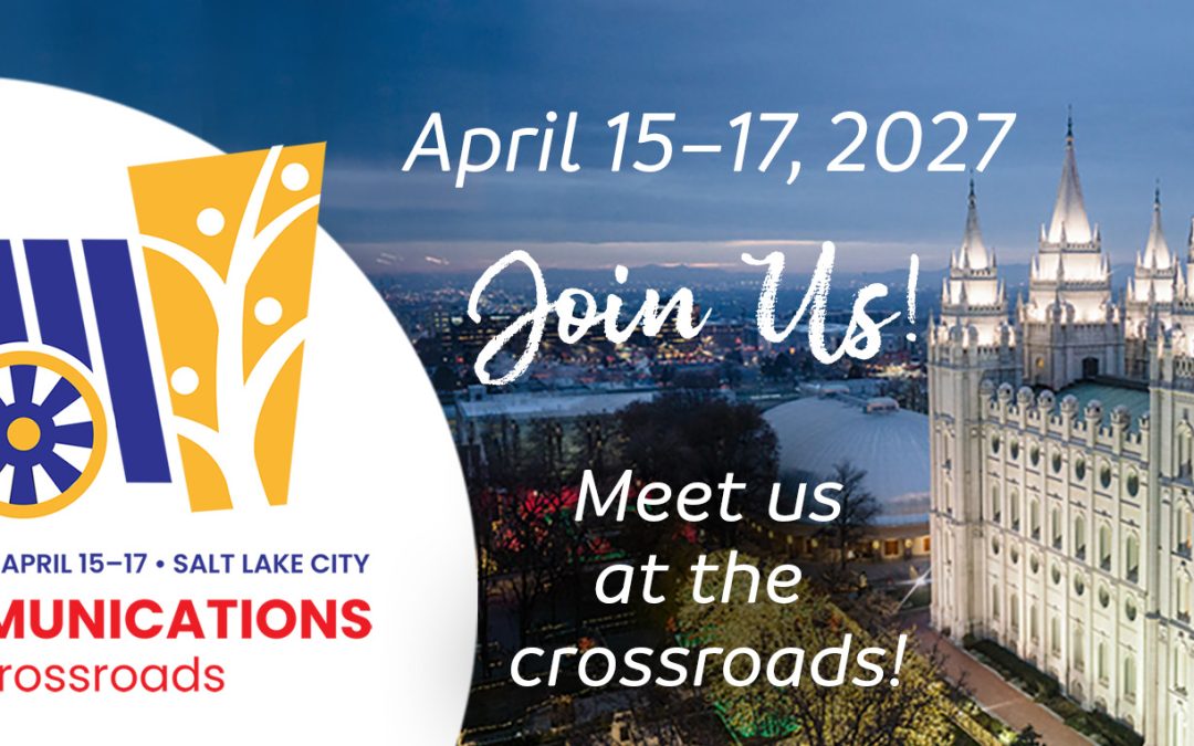 RCC Opens Registration for 2027 Convention in Salt Lake City